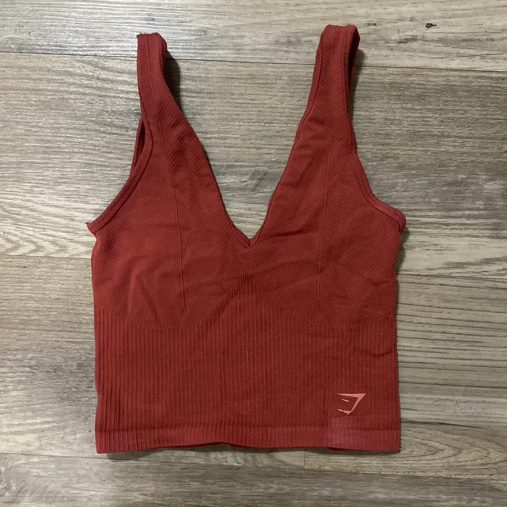 Gymshark Bralette Tank - Picture 1 of 3